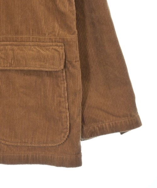 Engineered Garments（エンジニアドガーメンツ）カジュアルジャケット 茶 サイズ:M メンズ/2200651171038