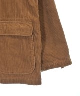 Engineered Garments（エンジニアドガーメンツ）カジュアルジャケット 茶 サイズ:M メンズ/2200651171038