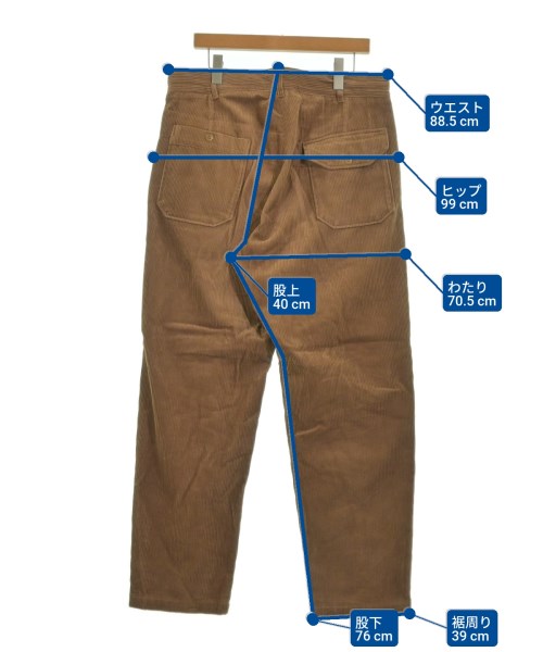 Engineered Garments（エンジニアドガーメンツ）その他 茶 サイズ:M メンズ/2200651171045