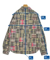 PALACE（パレス）カジュアルシャツ 黄 サイズ:XL メンズ/2200651171069