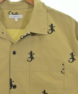Engineered Garments（エンジニアドガーメンツ）カジュアルシャツ ベージュ サイズ:L メンズ/2200651171076