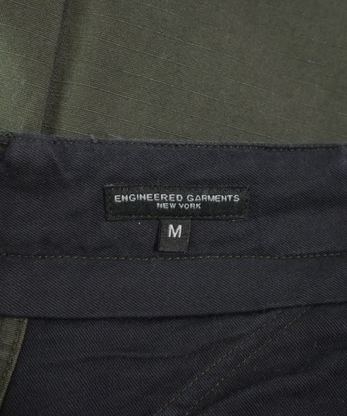 Engineered Garments（エンジニアドガーメンツ）カーゴパンツ カーキ サイズ:M メンズ/2200651171090