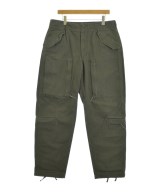 Engineered Garments（エンジニアドガーメンツ）カーゴパンツ カーキ サイズ:M メンズ/2200651171090