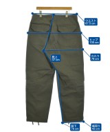 Engineered Garments（エンジニアドガーメンツ）カーゴパンツ カーキ サイズ:M メンズ/2200651171090