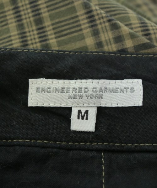 Engineered Garments（エンジニアドガーメンツ）ショートパンツ カーキ サイズ:M メンズ/2200651171113