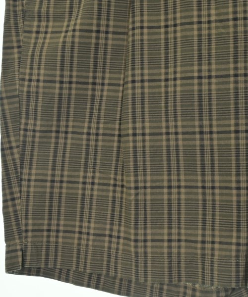 Engineered Garments（エンジニアドガーメンツ）ショートパンツ カーキ サイズ:M メンズ/2200651171113