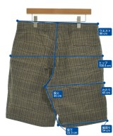 Engineered Garments（エンジニアドガーメンツ）ショートパンツ カーキ サイズ:M メンズ/2200651171113