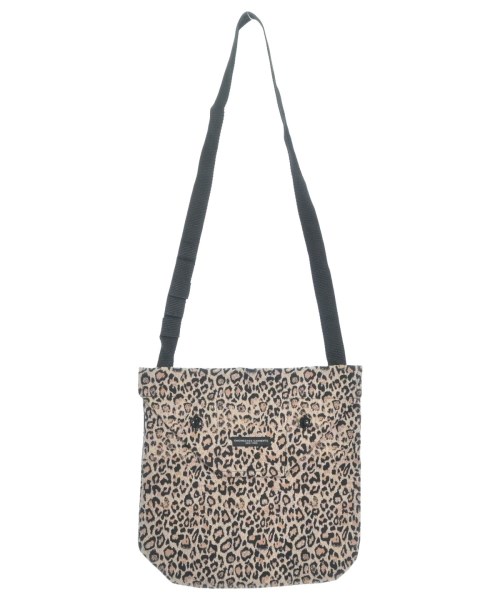 Engineered Garments(エンジニアドガーメンツ)ショルダーバッグ ベージュ サイズ:-/2200651171137