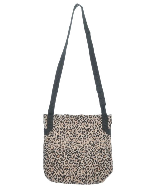 Engineered Garments（エンジニアドガーメンツ）ショルダーバッグ ベージュ サイズ:- メンズ/2200651171137