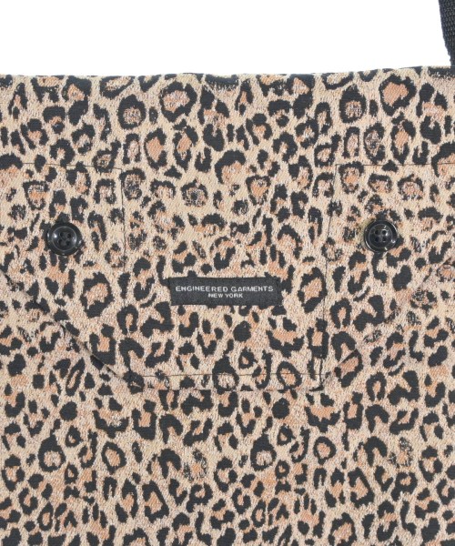 Engineered Garments（エンジニアドガーメンツ）ショルダーバッグ ベージュ サイズ:- メンズ/2200651171137