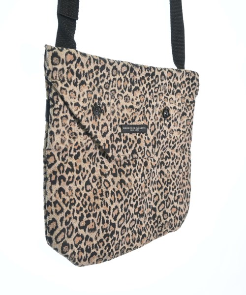 Engineered Garments（エンジニアドガーメンツ）ショルダーバッグ ベージュ サイズ:- メンズ/2200651171137