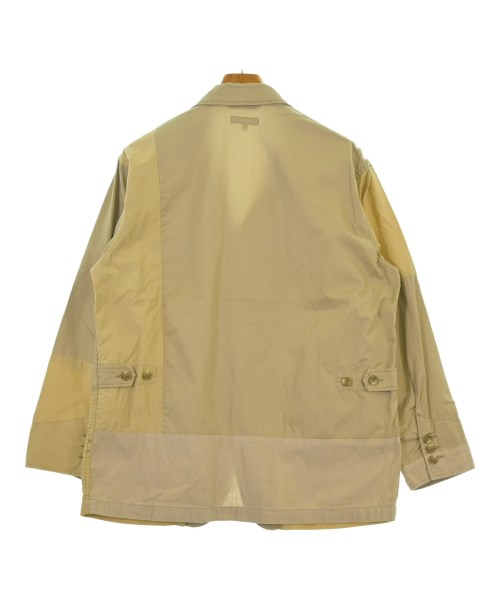 Engineered Garments（エンジニアドガーメンツ）カバーオール ベージュ サイズ:XS メンズ/2200651456029
