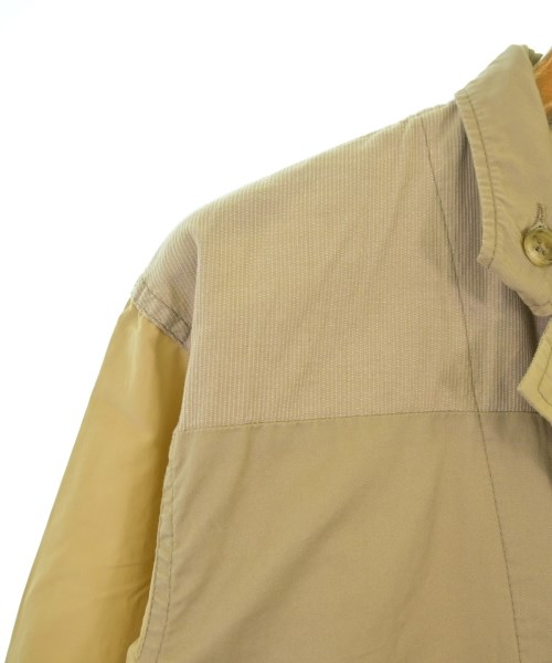 Engineered Garments（エンジニアドガーメンツ）カバーオール ベージュ サイズ:XS メンズ/2200651456029