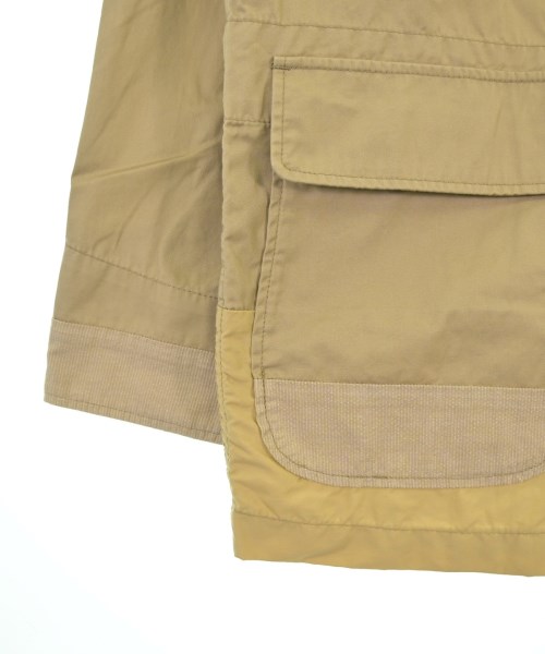 Engineered Garments（エンジニアドガーメンツ）カバーオール ベージュ サイズ:XS メンズ/2200651456029