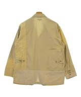 Engineered Garments（エンジニアドガーメンツ）カバーオール ベージュ サイズ:XS メンズ/2200651456029