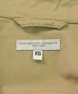 Engineered Garments（エンジニアドガーメンツ）カバーオール ベージュ サイズ:XS メンズ/2200651456029