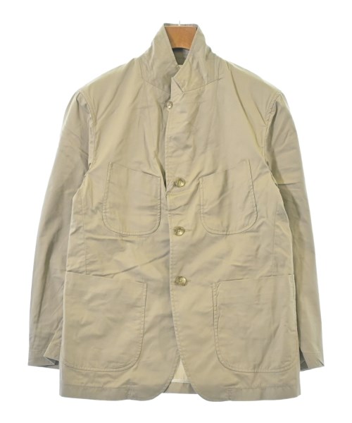 Engineered Garments(エンジニアドガーメンツ)カジュアルジャケット ベージュ サイズ:XS/2200651456036