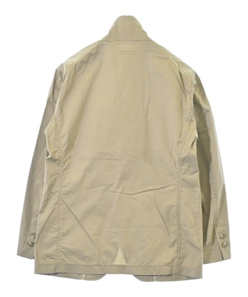 Engineered Garments（エンジニアドガーメンツ）カジュアルジャケット ベージュ サイズ:XS メンズ/2200651456036