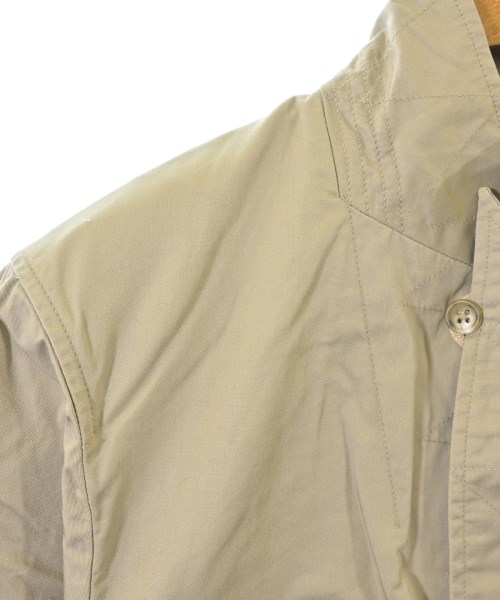 Engineered Garments（エンジニアドガーメンツ）カジュアルジャケット ベージュ サイズ:XS メンズ/2200651456036
