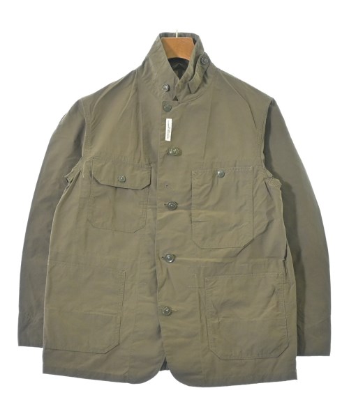 Engineered Garments(エンジニアドガーメンツ)カジュアルジャケット カーキ サイズ:XS/2200651456043