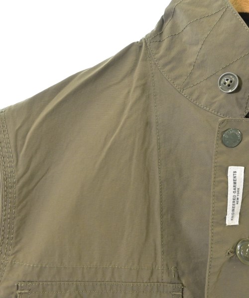 Engineered Garments（エンジニアドガーメンツ）カジュアルジャケット カーキ サイズ:XS メンズ/2200651456043