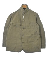 Engineered Garments（エンジニアドガーメンツ）カジュアルジャケット カーキ サイズ:XS メンズ/2200651456043