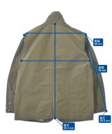 Engineered Garments（エンジニアドガーメンツ）カジュアルジャケット カーキ サイズ:XS メンズ/2200651456043