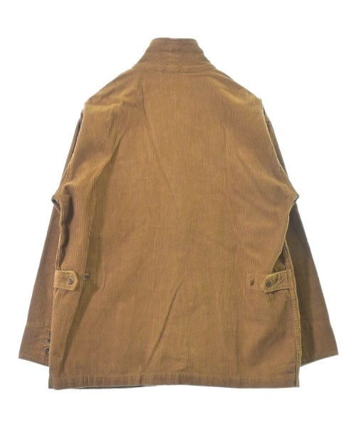 Engineered Garments（エンジニアドガーメンツ）カバーオール 茶 サイズ:XS メンズ/2200651456050