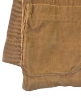 Engineered Garments（エンジニアドガーメンツ）カバーオール 茶 サイズ:XS メンズ/2200651456050