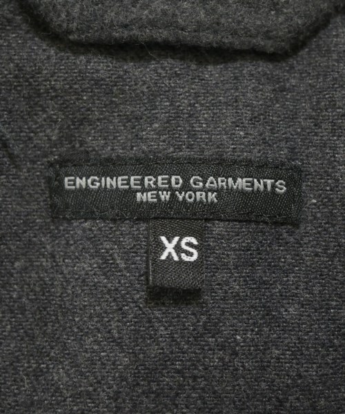Engineered Garments（エンジニアドガーメンツ）ブルゾン グレー サイズ:XS メンズ/2200651456067
