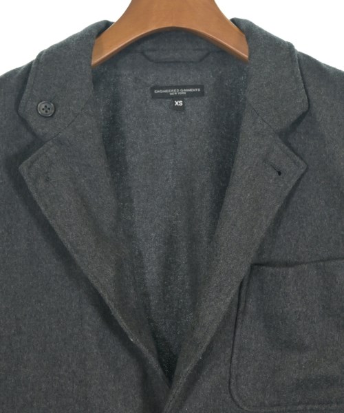 Engineered Garments（エンジニアドガーメンツ）ブルゾン グレー サイズ:XS メンズ/2200651456067