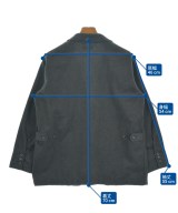 Engineered Garments（エンジニアドガーメンツ）ブルゾン グレー サイズ:XS メンズ/2200651456067