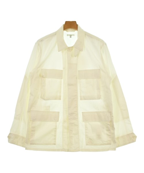 Engineered Garments(エンジニアドガーメンツ)カバーオール 白 サイズ:S/2200651456098