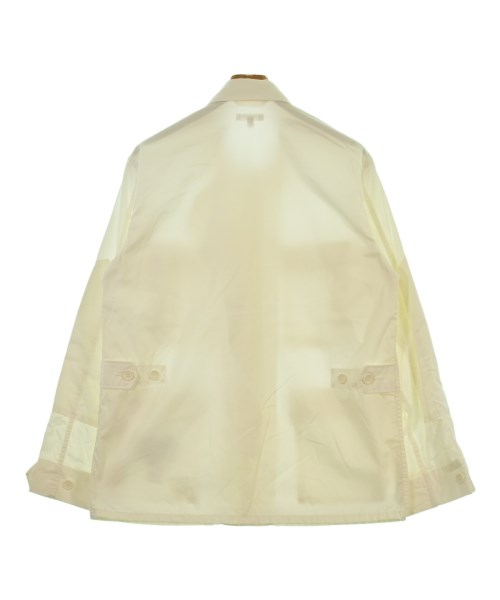 Engineered Garments（エンジニアドガーメンツ）カバーオール 白 サイズ:S メンズ/2200651456098