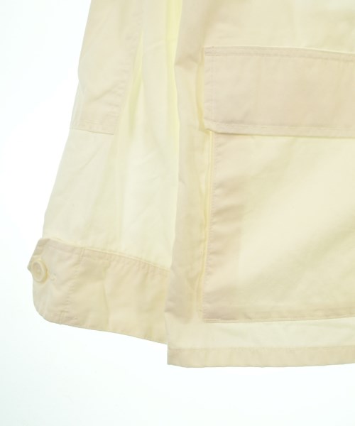 Engineered Garments（エンジニアドガーメンツ）カバーオール 白 サイズ:S メンズ/2200651456098