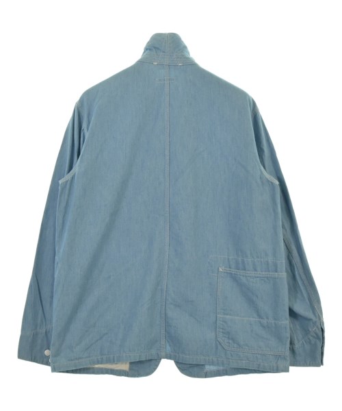 Engineered Garments（エンジニアドガーメンツ）カバーオール 青 サイズ:S メンズ/2200651456203
