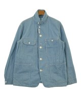Engineered Garments（エンジニアドガーメンツ）カバーオール 青 サイズ:S メンズ/2200651456203