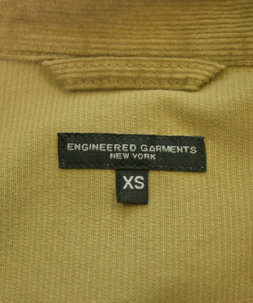 Engineered Garments（エンジニアドガーメンツ）その他 ベージュ サイズ:XS メンズ/2200651456210