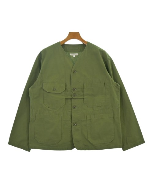 Engineered Garments(エンジニアドガーメンツ)その他 カーキ サイズ:S/2200651456227