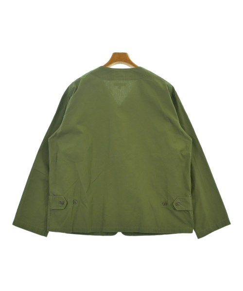 Engineered Garments（エンジニアドガーメンツ）その他 カーキ サイズ:S メンズ/2200651456227