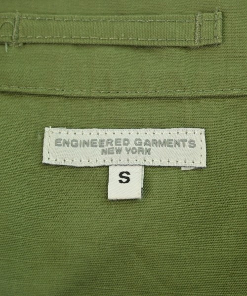 Engineered Garments（エンジニアドガーメンツ）その他 カーキ サイズ:S メンズ/2200651456227