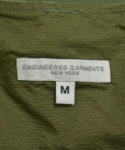 Engineered Garments（エンジニアドガーメンツ）その他 カーキ サイズ:M メンズ/2200651456234