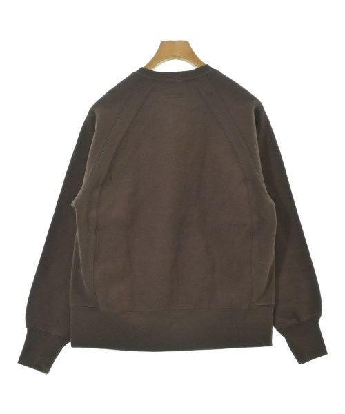 Engineered Garments（エンジニアドガーメンツ）スウェット 茶 サイズ:XS メンズ/2200651456272
