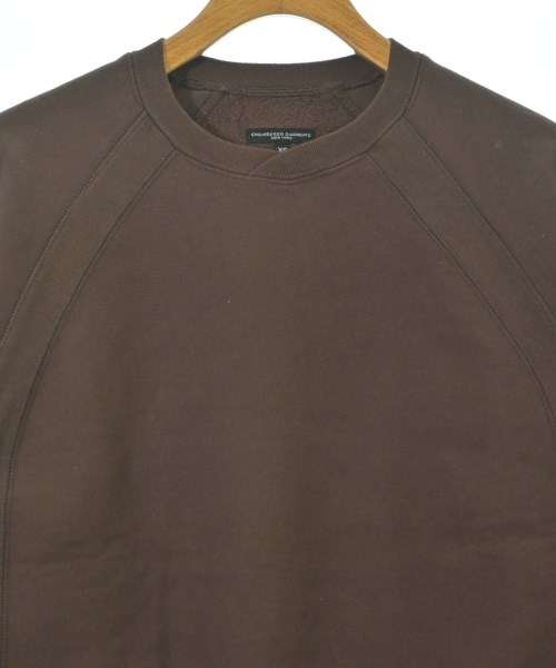 Engineered Garments（エンジニアドガーメンツ）スウェット 茶 サイズ:XS メンズ/2200651456272