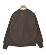 Engineered Garments（エンジニアドガーメンツ）スウェット 茶 サイズ:XS メンズ/2200651456272