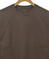 Engineered Garments（エンジニアドガーメンツ）スウェット 茶 サイズ:XS メンズ/2200651456272