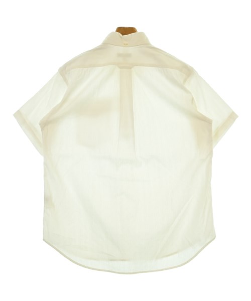 Engineered Garments（エンジニアドガーメンツ）カジュアルシャツ 白 サイズ:XS メンズ/2200651456289