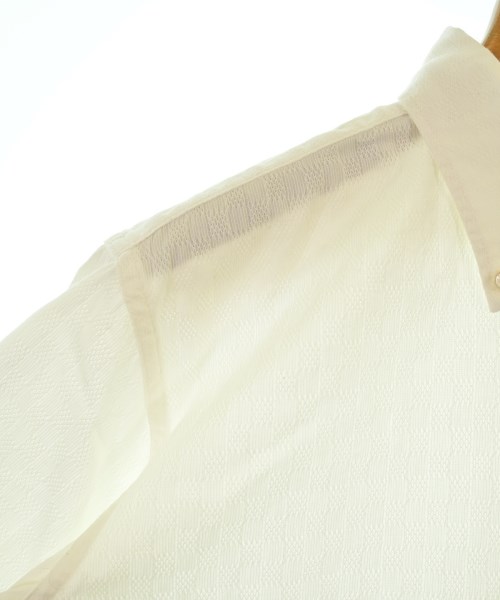 Engineered Garments（エンジニアドガーメンツ）カジュアルシャツ 白 サイズ:XS メンズ/2200651456289