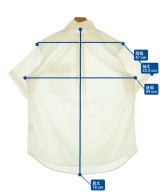 Engineered Garments（エンジニアドガーメンツ）カジュアルシャツ 白 サイズ:XS メンズ/2200651456289