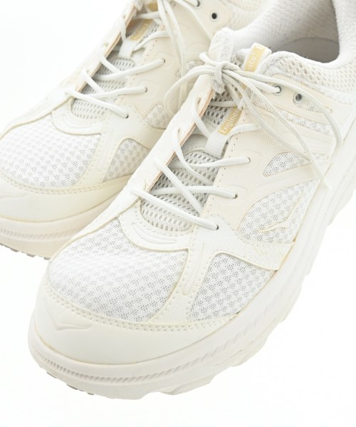 Engineered Garments（エンジニアドガーメンツ）スニーカー 白 サイズ:28cm メンズ/2200651456432